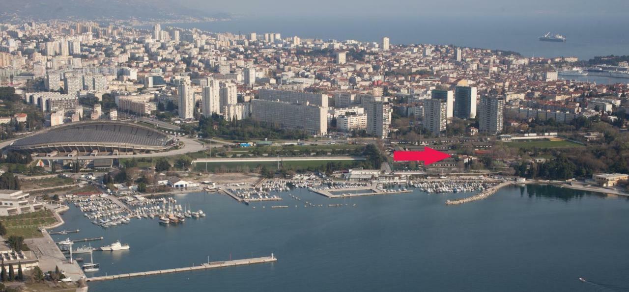 ספליט Apartment Nevica מראה חיצוני תמונה